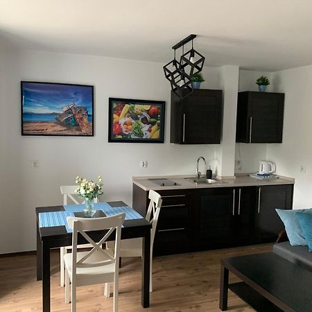 וגורזבו Apartamenty Zeglarskie W Vegorii מראה חיצוני תמונה