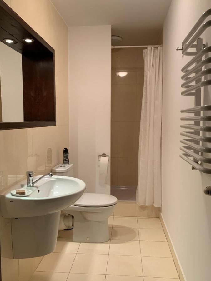 וגורזבו Apartamenty Zeglarskie W Vegorii מראה חיצוני תמונה