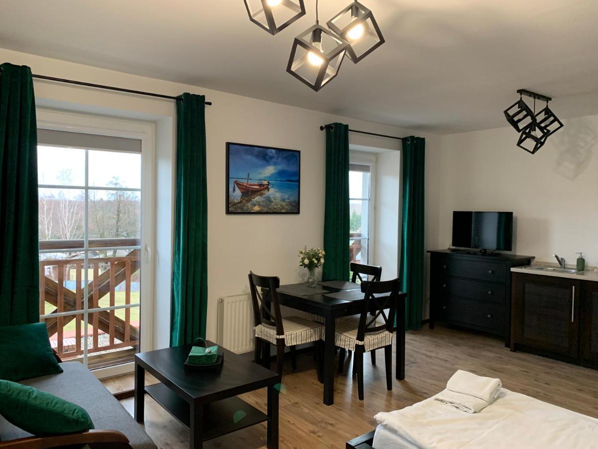 וגורזבו Apartamenty Zeglarskie W Vegorii מראה חיצוני תמונה