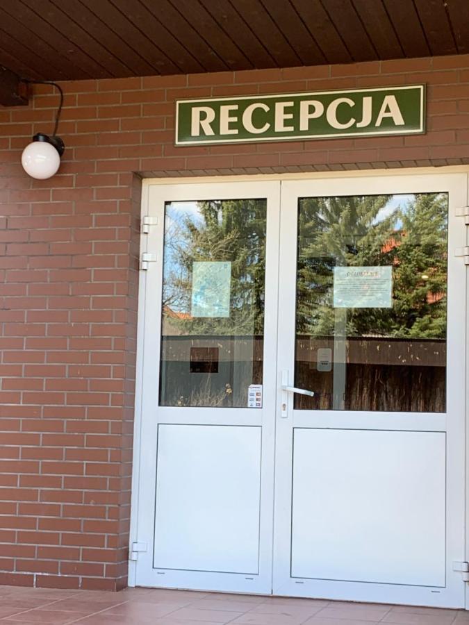 וגורזבו Apartamenty Zeglarskie W Vegorii מראה חיצוני תמונה