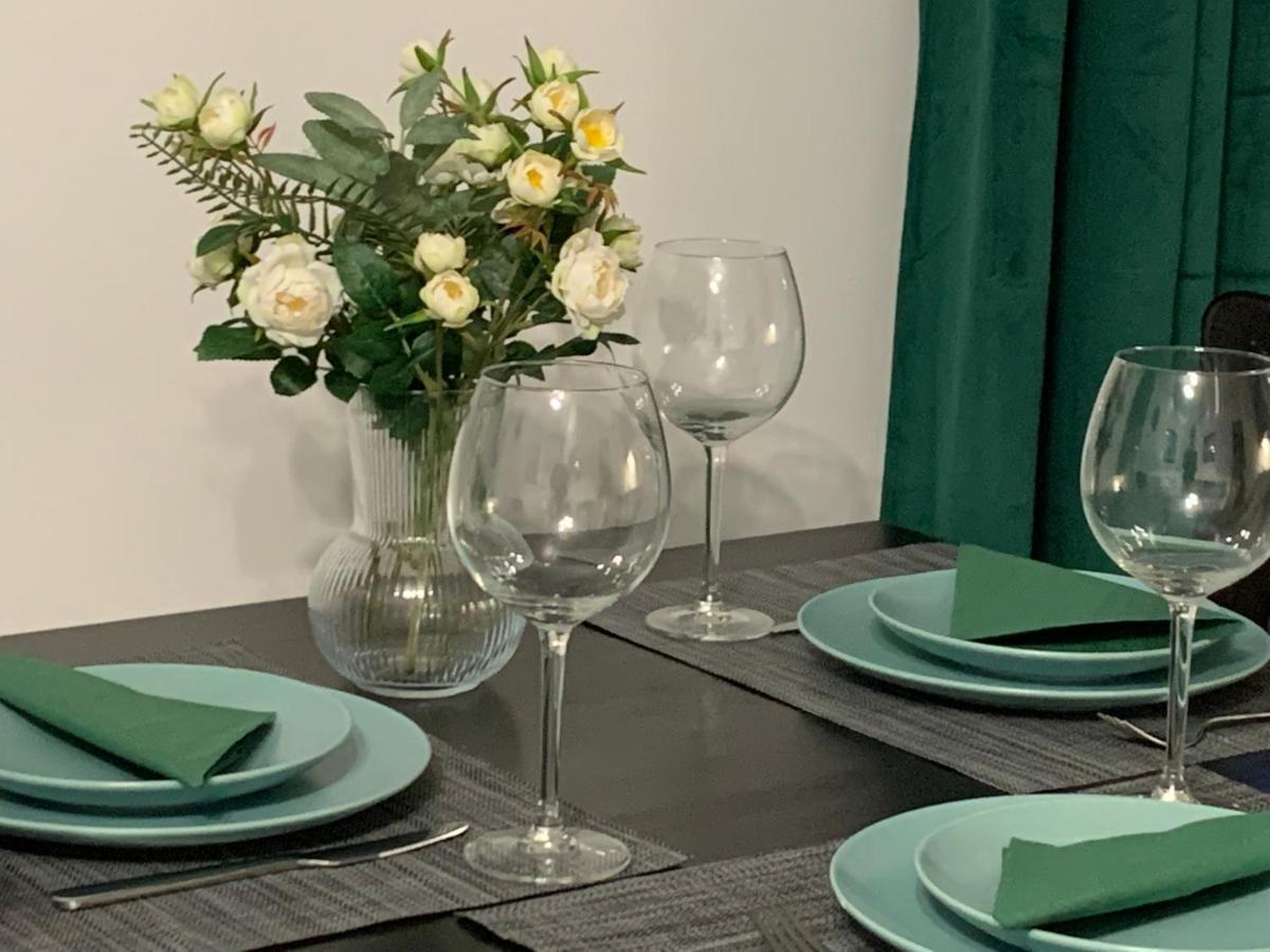 וגורזבו Apartamenty Zeglarskie W Vegorii מראה חיצוני תמונה