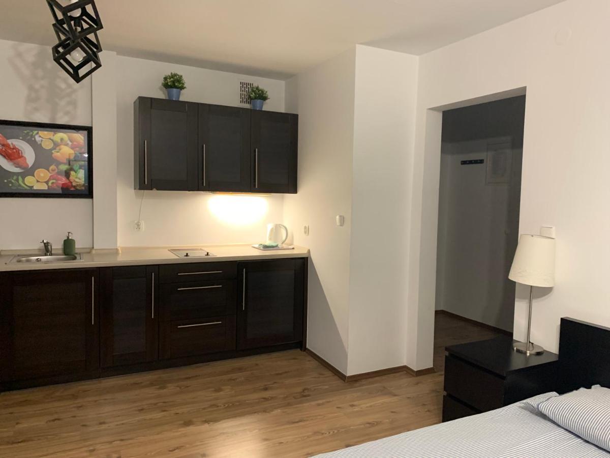 וגורזבו Apartamenty Zeglarskie W Vegorii מראה חיצוני תמונה
