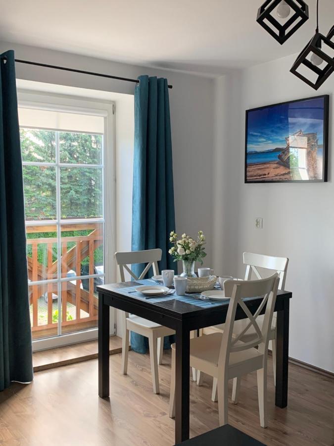 וגורזבו Apartamenty Zeglarskie W Vegorii מראה חיצוני תמונה