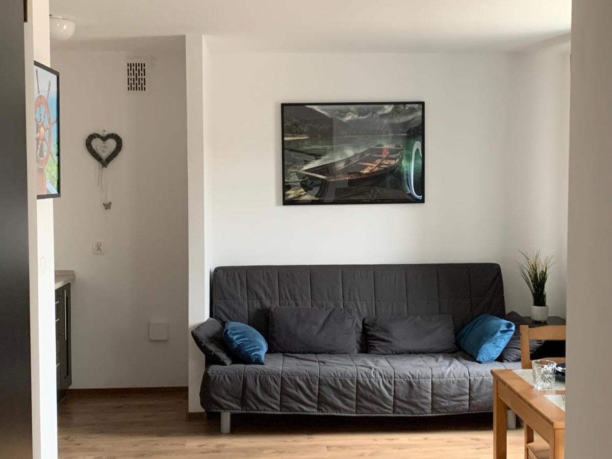 וגורזבו Apartamenty Zeglarskie W Vegorii מראה חיצוני תמונה