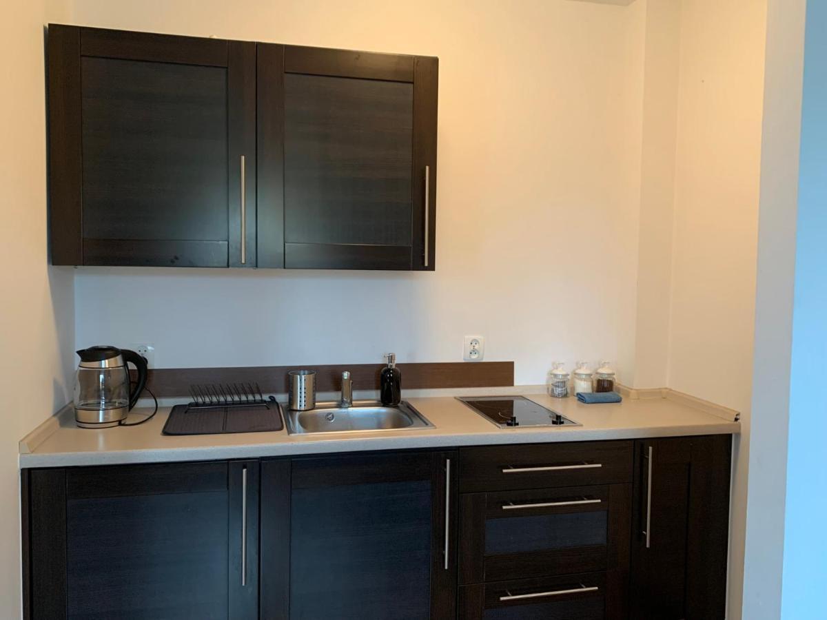 וגורזבו Apartamenty Zeglarskie W Vegorii מראה חיצוני תמונה