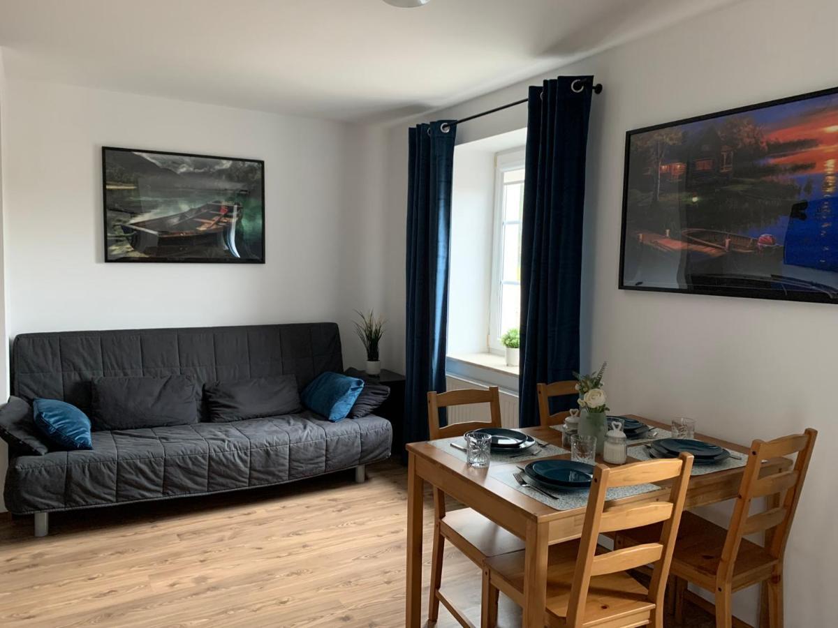 וגורזבו Apartamenty Zeglarskie W Vegorii מראה חיצוני תמונה
